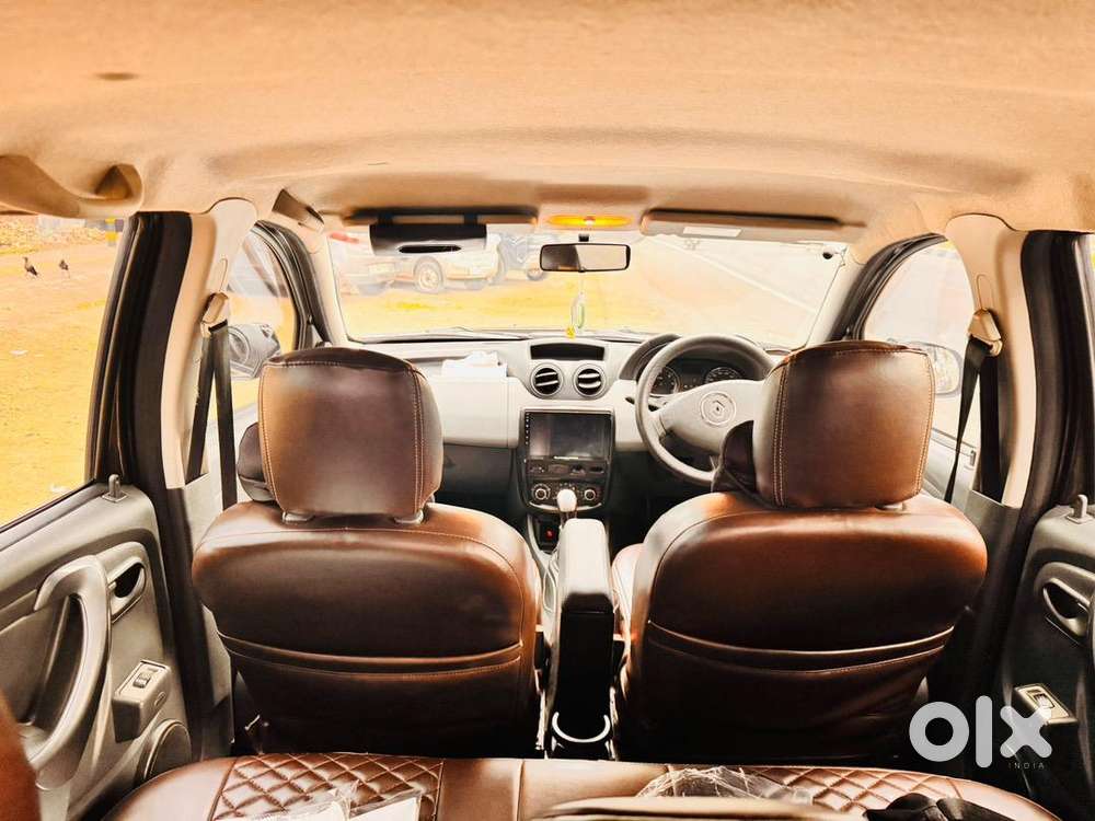 Renault Duster 2014 Diesel Well Maintained