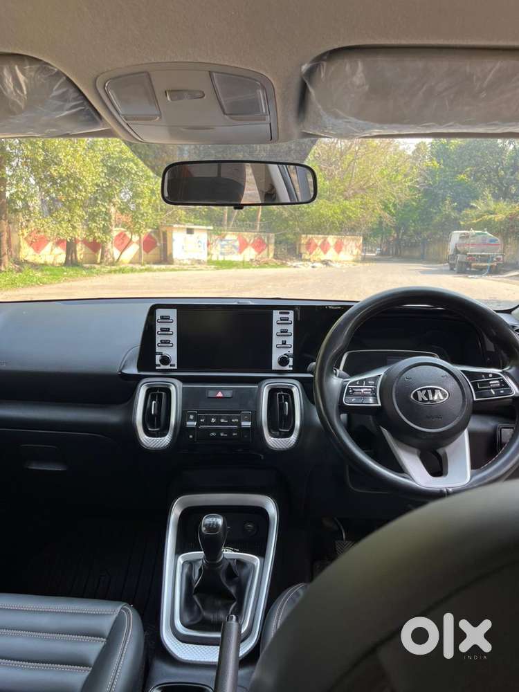 Kia Sonet 1.2 Htk Plus, 2020, Petrol