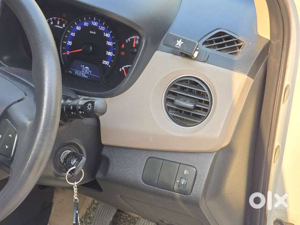 Hyundai Xcent 1.2 S Crdi, 2018, Diesel