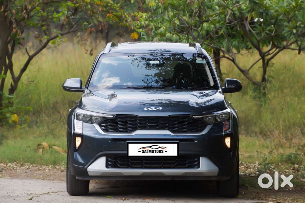 Kia Sonet G 1.2 5mt Htk(o), 2024, Petrol