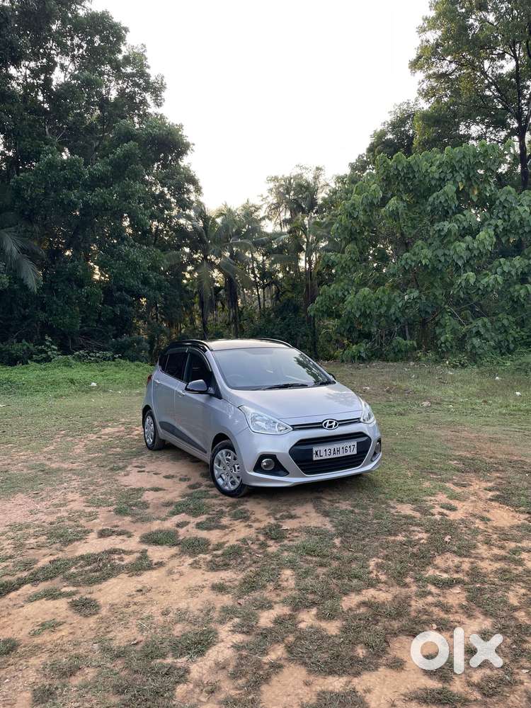 Hyundai Grand I10 2013-2016 Sportz Edition, 2016, Petrol