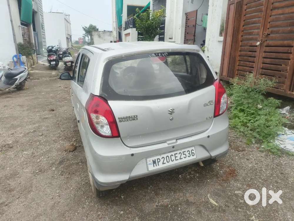 Maruti Suzuki Alto 800 2014 Km Driven