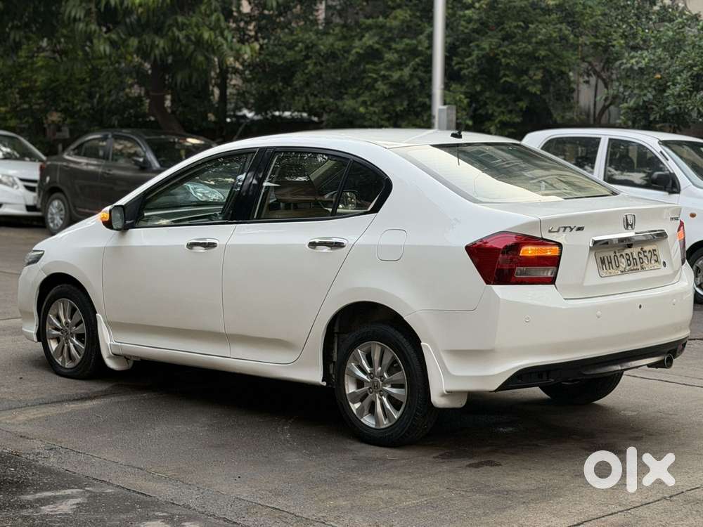 Honda City 1.5 V Mt Sunroof, 2013, Petrol