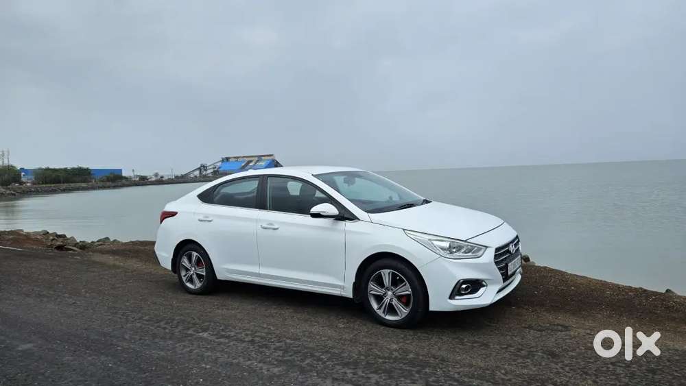 Hyundai Verna 1.6 Sx 2018