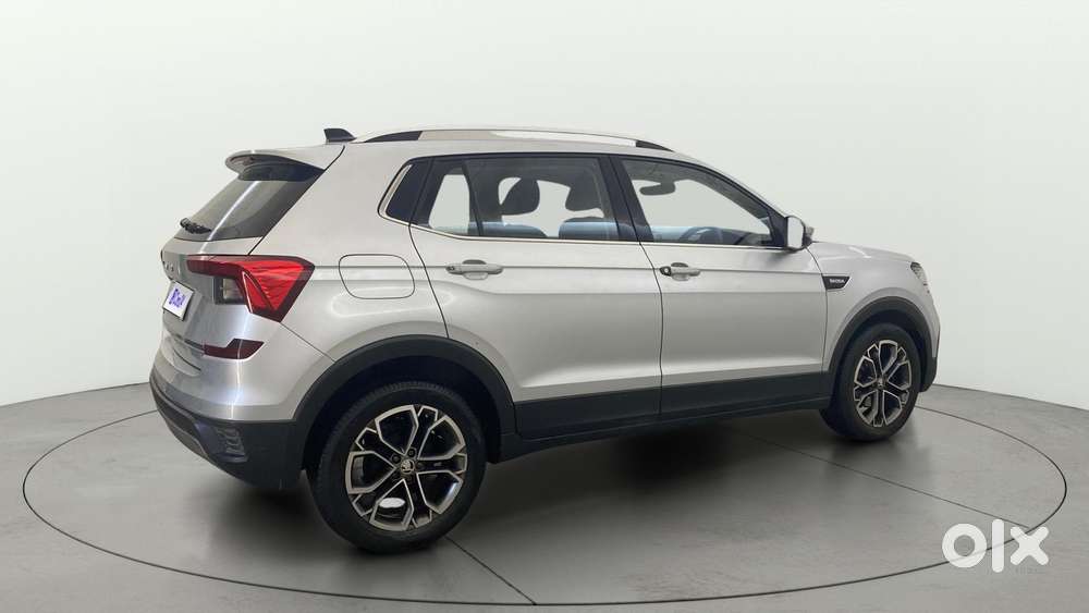 Skoda Kushaq Style 1.0l Tsi At, 2023, Petrol