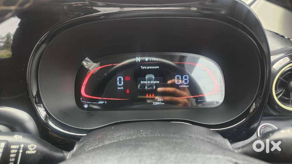 Hyundai Exter Sx (o) Connect 1.2 Amt, 2024, Petrol