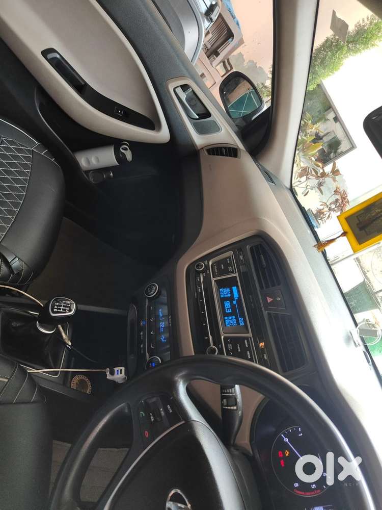 Hyundai I20 Sportz 2017