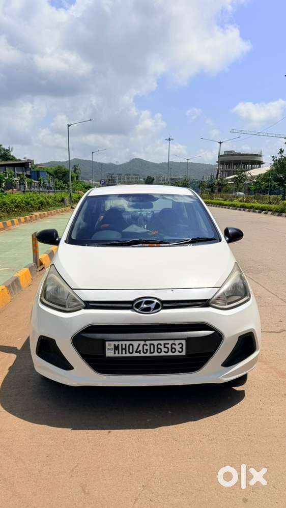 Hyundai Xcent Diesel 2016