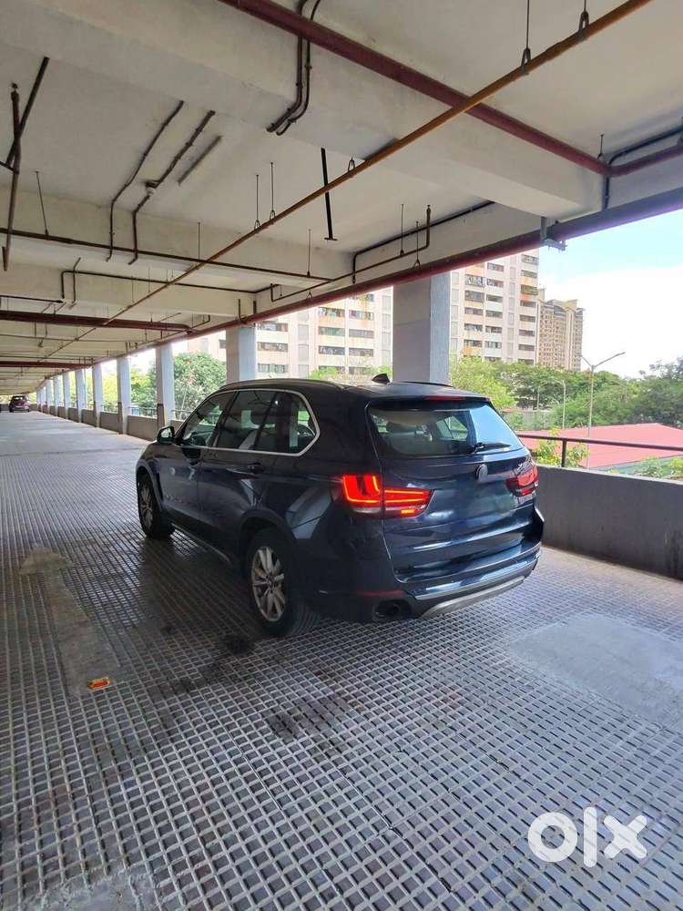 Bmw X5 2015 Year Model