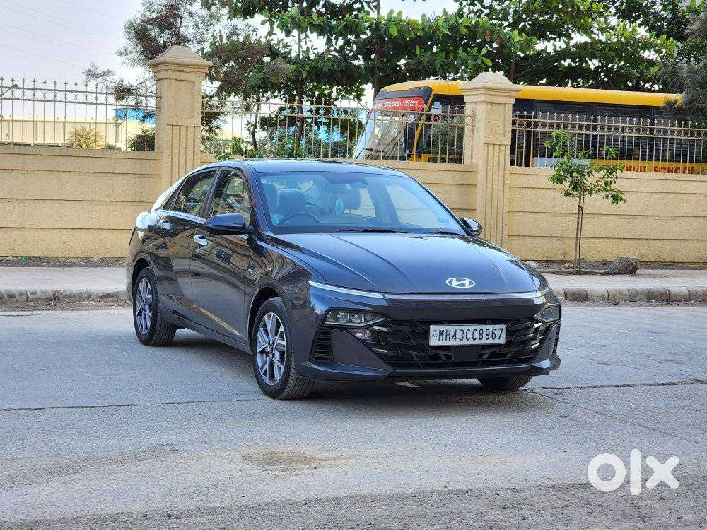 Hyundai Verna Sx(o) Petrol At, 2023, Petrol