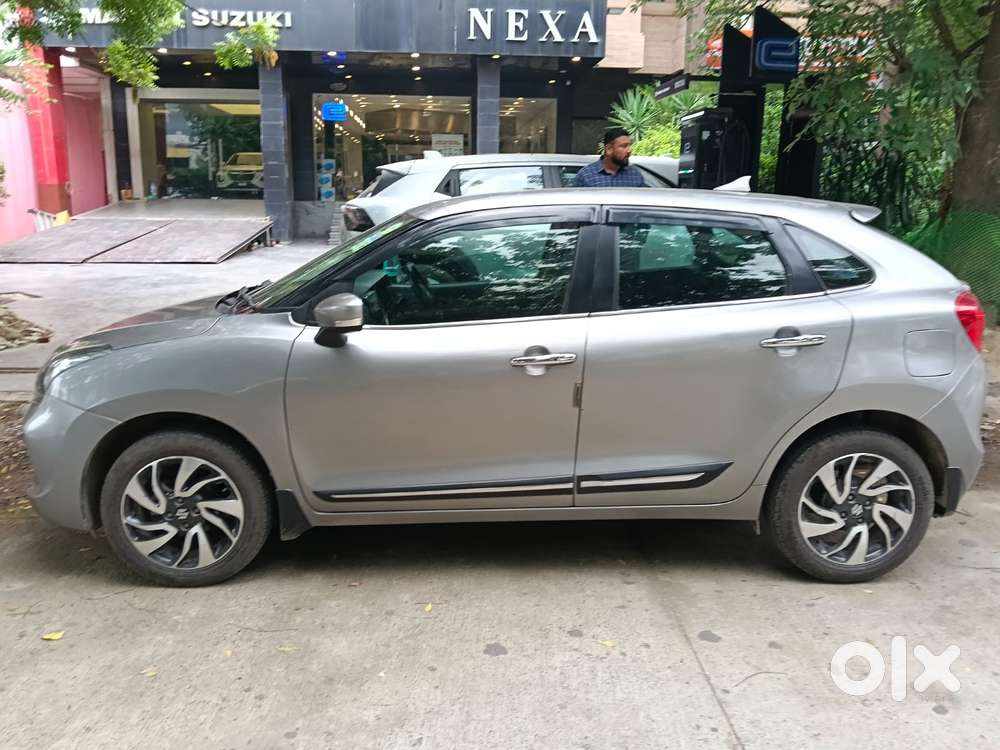 Maruti Suzuki Baleno Alpha Diesel, 2019, Petrol