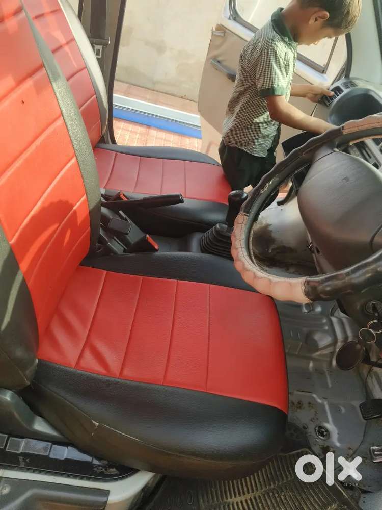 Maruti Suzuki Eeco 2014 Petrol 16 17  Average