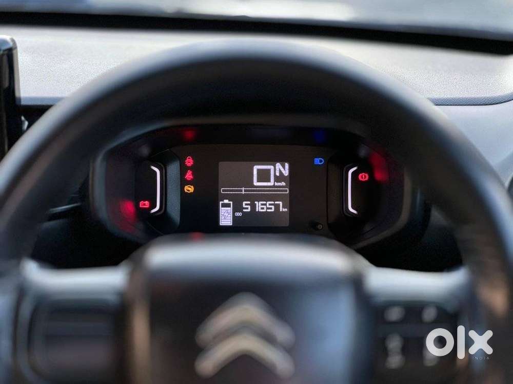 Citroen Ec3 Feel, 2023, Electric