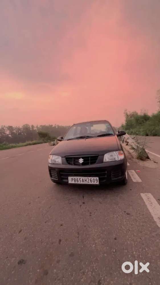 Maruti Suzuki Alto Lxi 2016