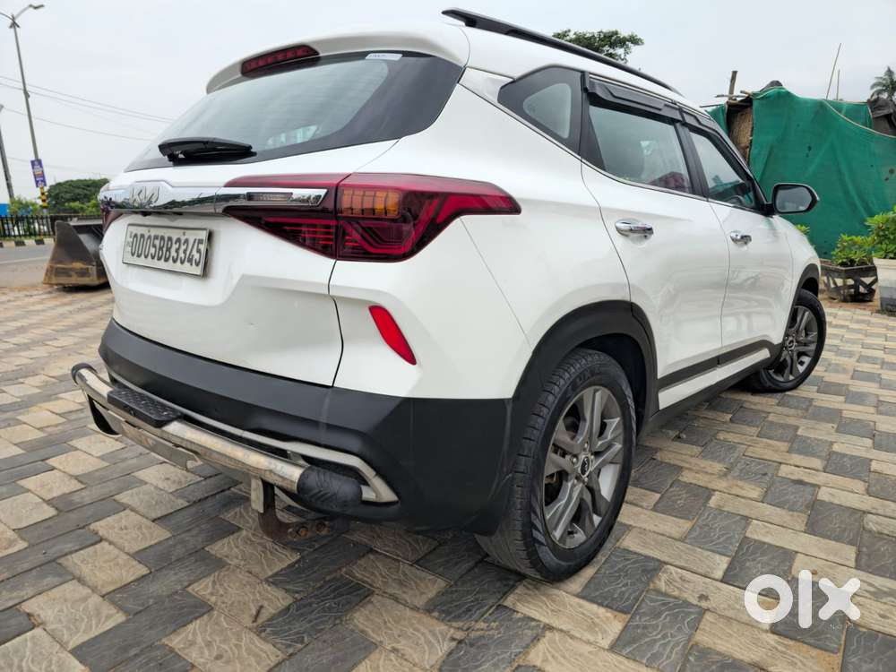Kia Seltos Htx G, 2022, Petrol