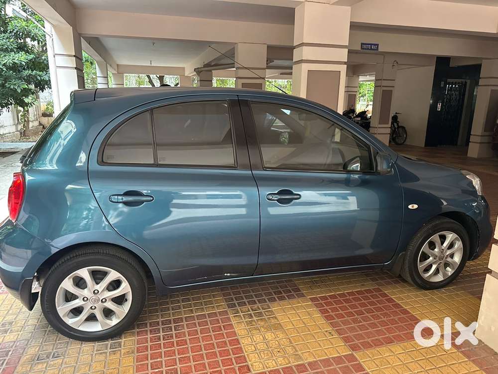 Nissan Micra Petrol Automatic 2015