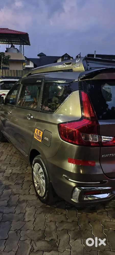 Maruti Suzuki Ertiga 2022 Petrol 170000 Km Driven