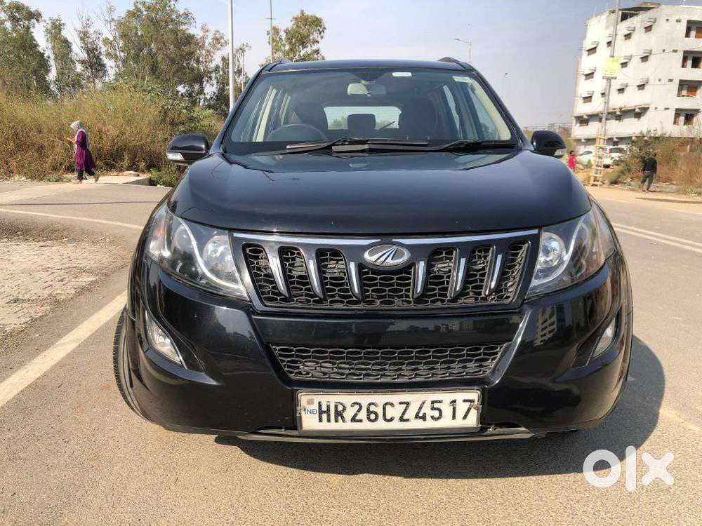 Mahindra Xuv500 W6 At, 2016, Diesel