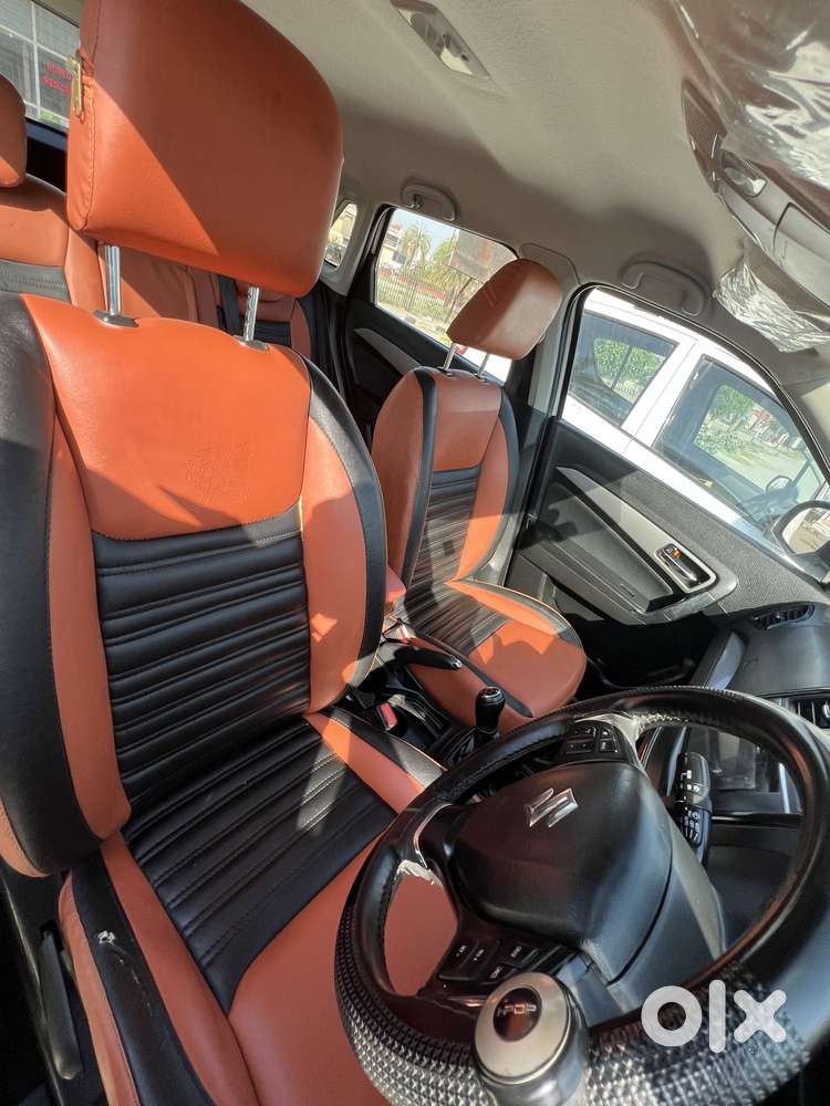 Maruti Suzuki Vitara Brezza Zdi+ Mt, 2018, Diesel