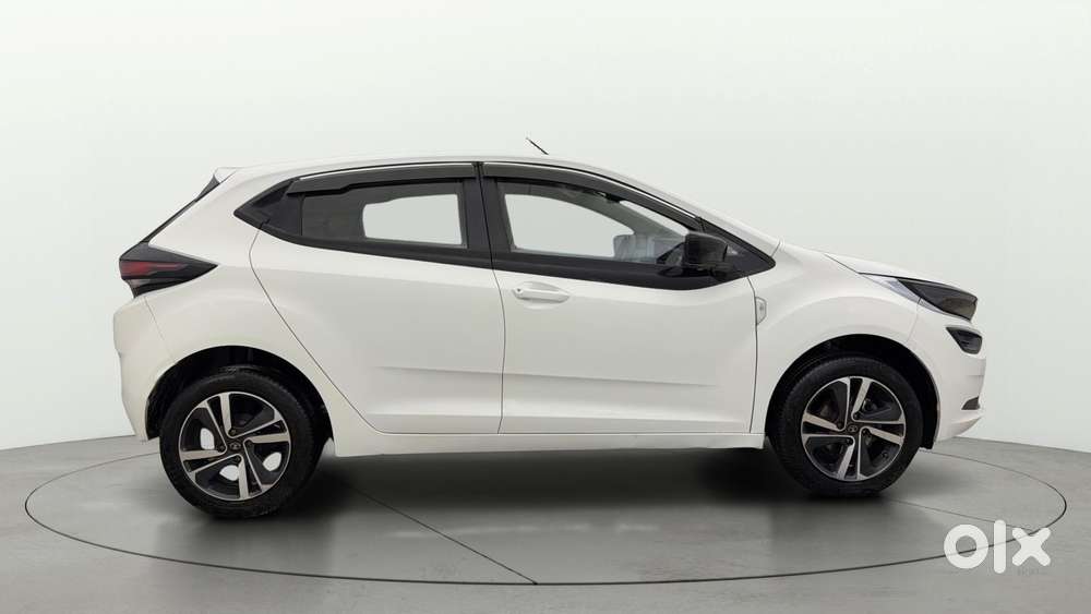 Tata Altroz 1.2 Xma Plus, 2022, Petrol