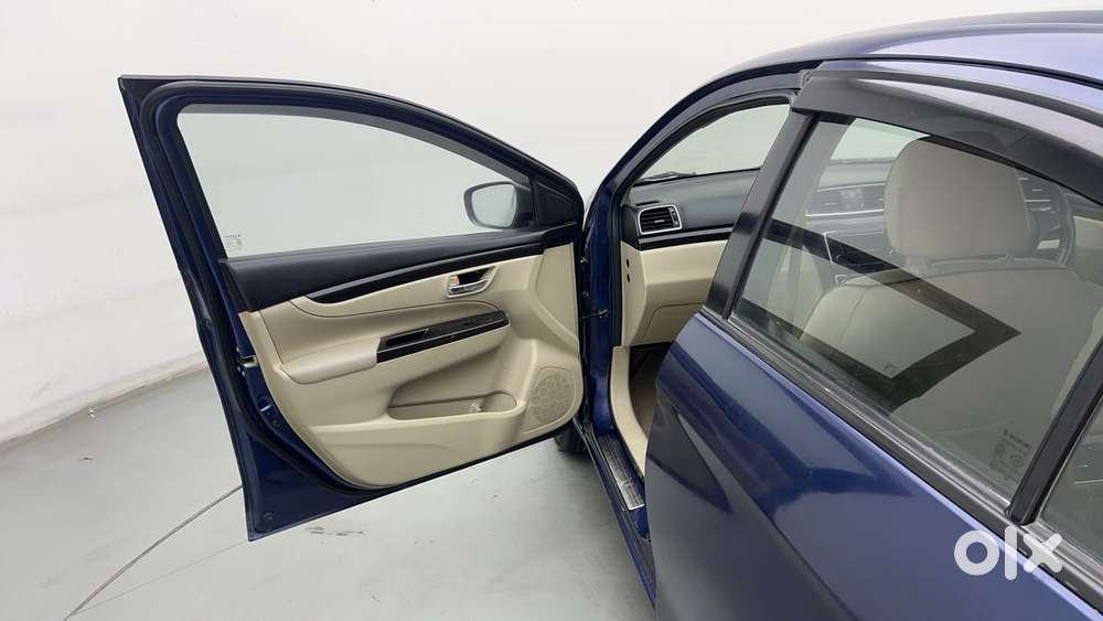 Maruti Suzuki Ciaz Smart Hybrid Zeta, 2017, Petrol