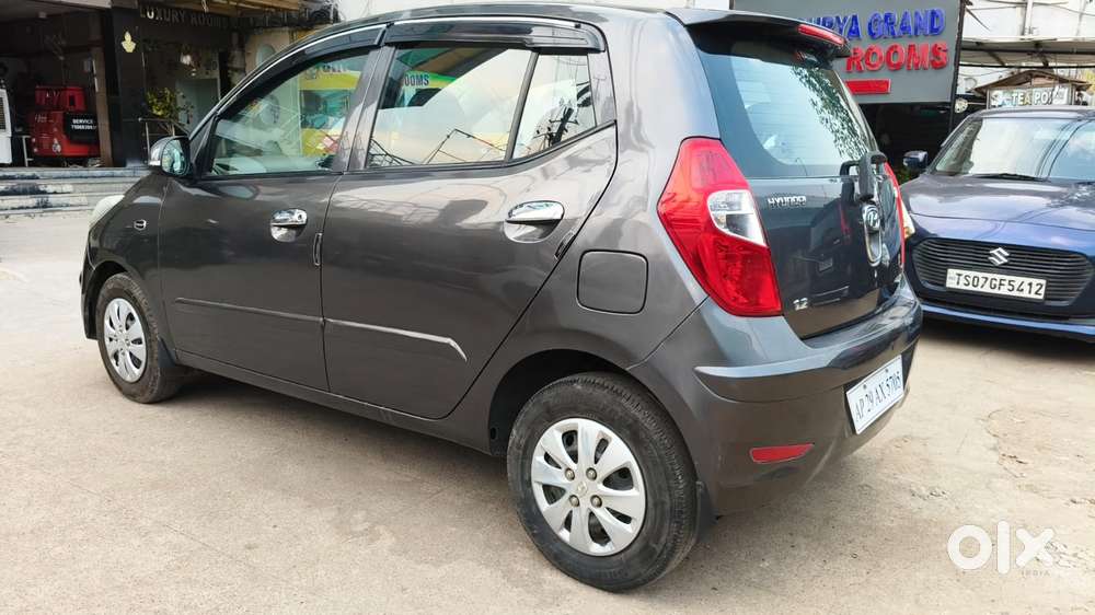 Hyundai I10 Sportz, 2012, Petrol