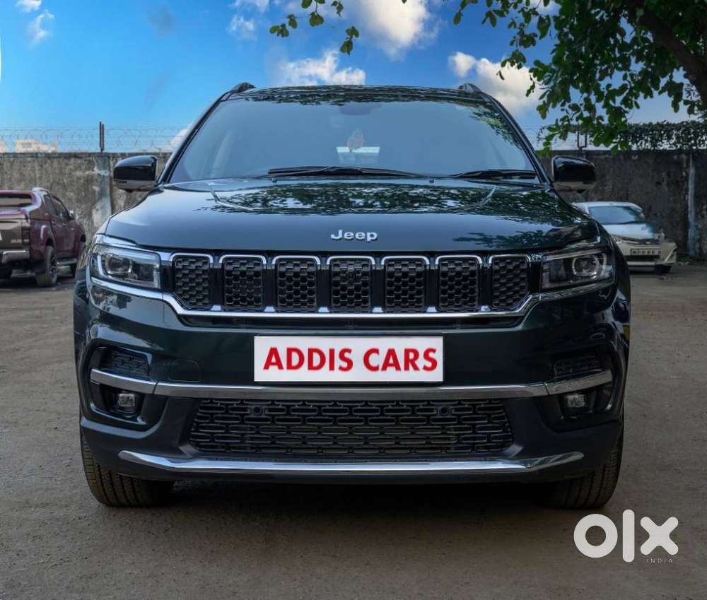 Jeep Meridian Limited Plus 4x2 At, 2024, Diesel