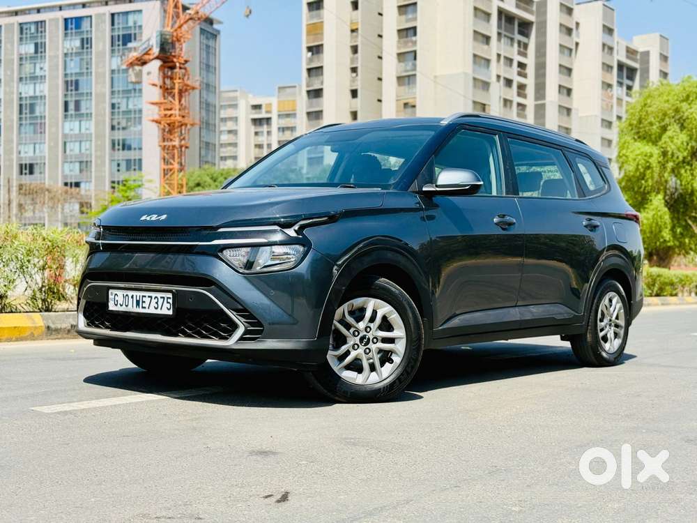 Kia Carens 1.4 Prestige 7 Str, 2022, Petrol