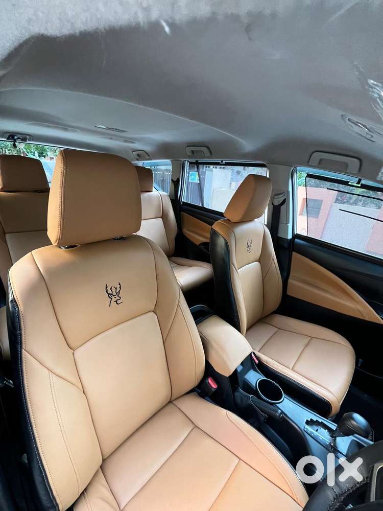 Toyota Innova Crysta 2.8 Gx At, 2018, Diesel