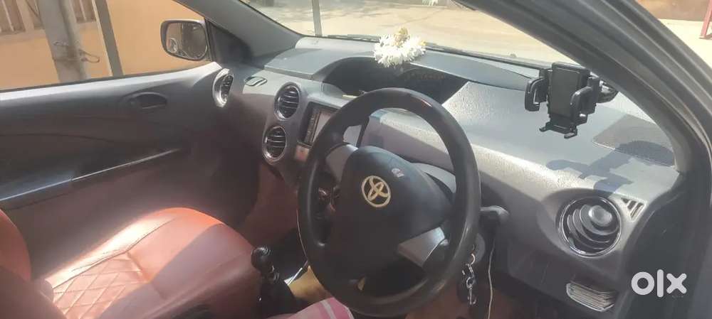 Toyota Etios Well Maintained