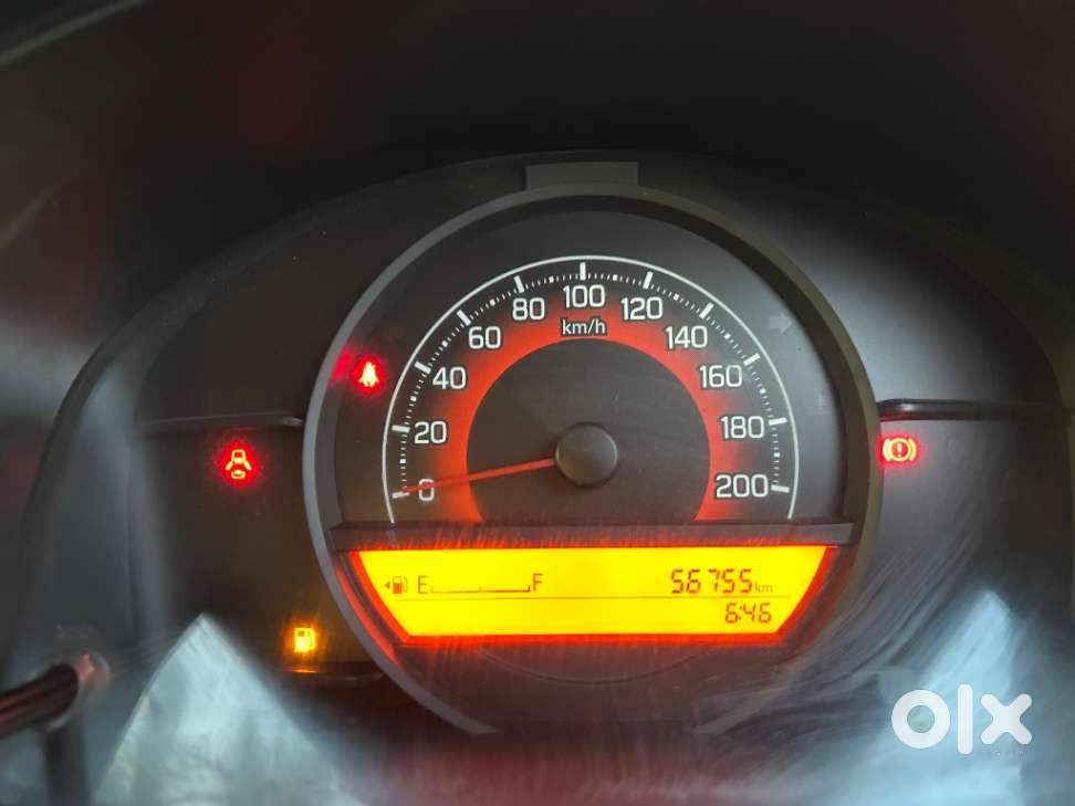 Maruti Suzuki Ignis 1.3 Sigma, 2017, Petrol
