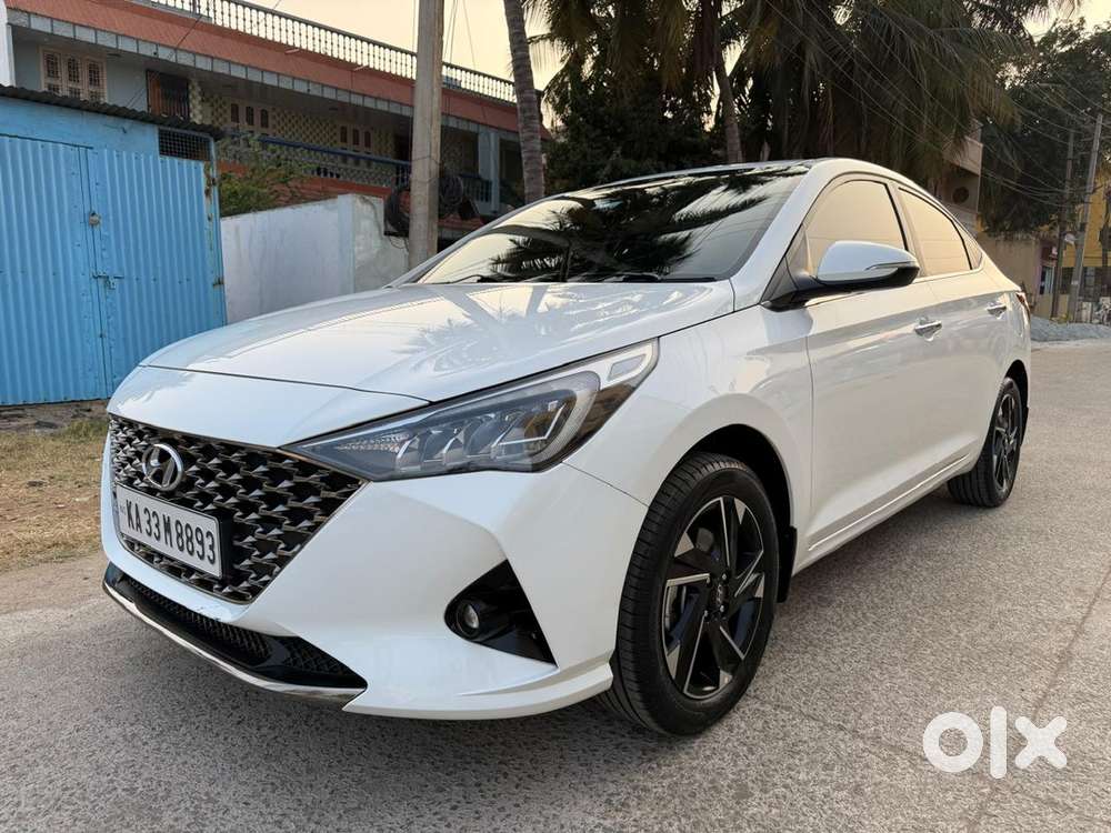 Hyundai Fluidic Verna 2021