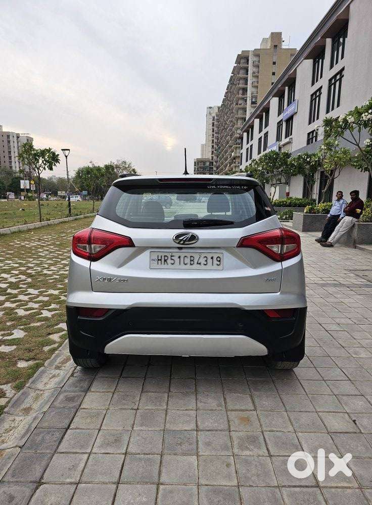 Mahindra Xuv300 W8 Option Diesel, 2020, Diesel