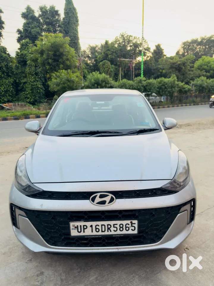 Hyundai Aura 1.2 Sx Cng, 2023, Cng & Hybrids