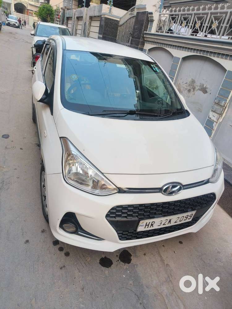 Grand I10 Diesel Sportz Model