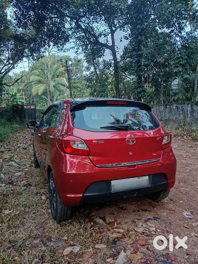 Tata Tiago Full Option