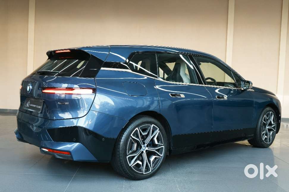 Bmw Ix Xdrive50, 2024, Electric