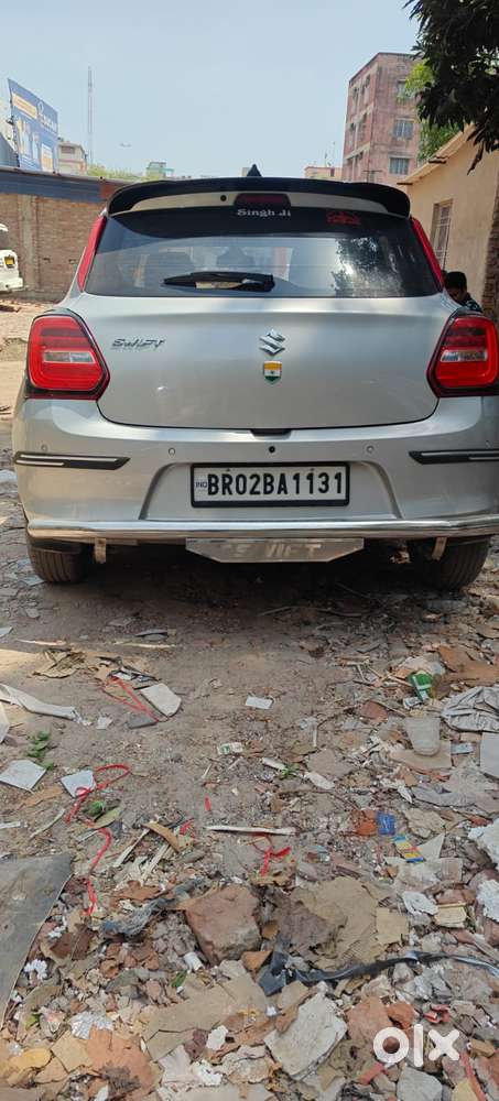 Maruti Suzuki Swift 2018 Zdi Plus, 2021, Petrol