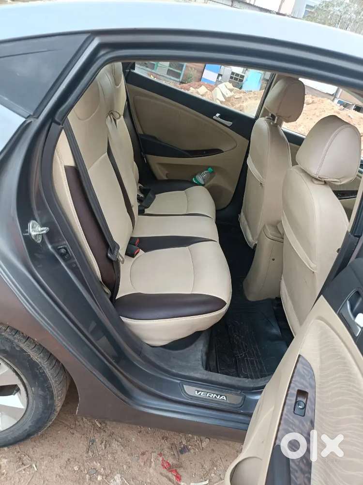 Hyundai Verna 2016 Diesel 142000 Km Driven