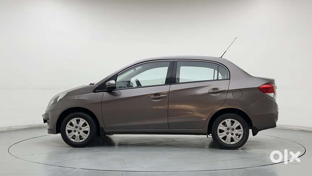 Honda Amaze 2013-2016 Sx I-vtec, 2016, Petrol