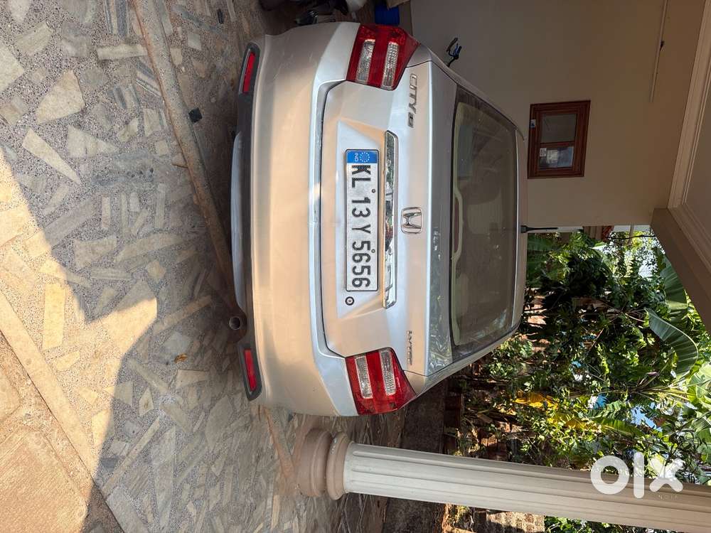 Honda City For Sale In Kannur