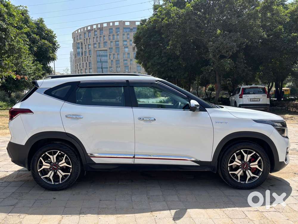 Kia Seltos 1.4 Gtx + Petrol At, 2023, Petrol