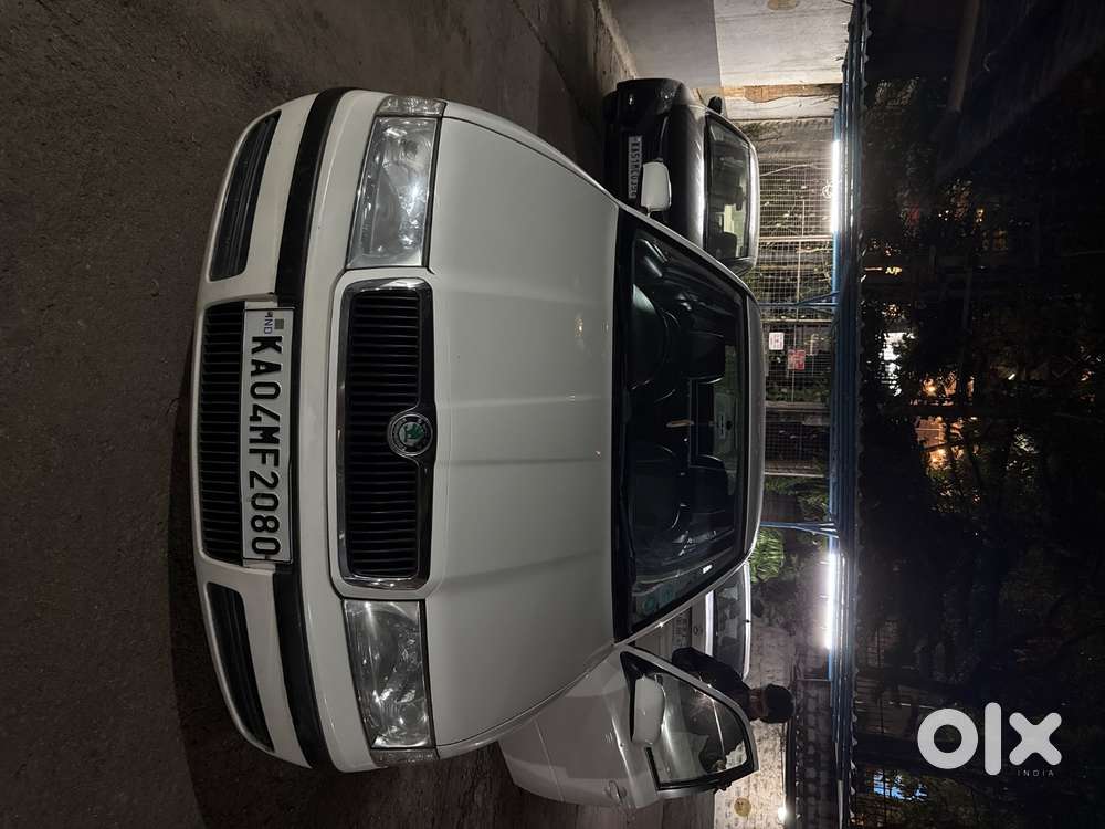 Skoda Octavia 2.0 2008