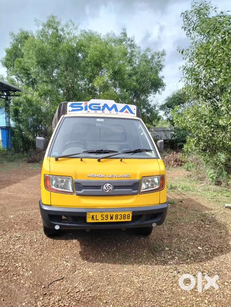 Ashok Leyland