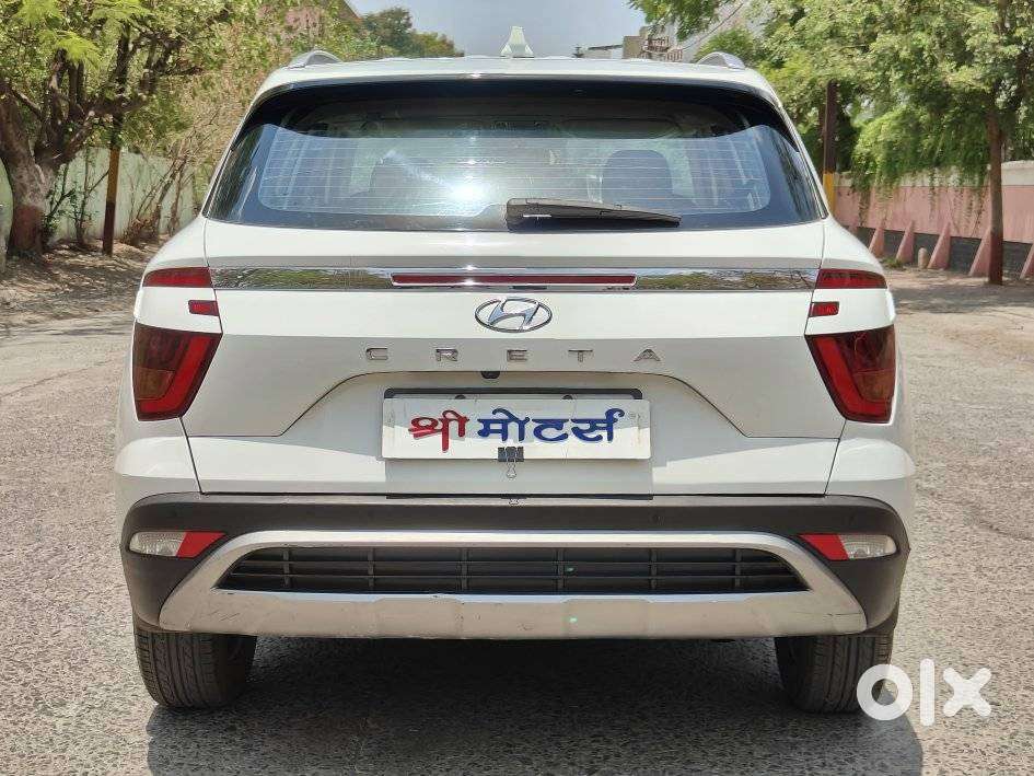 Hyundai Creta 1.5 S Diesel, 2021