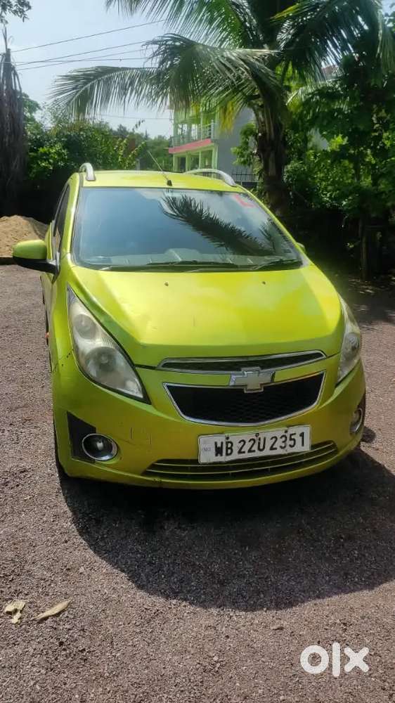 Chevrolet Beat Diesel 2012