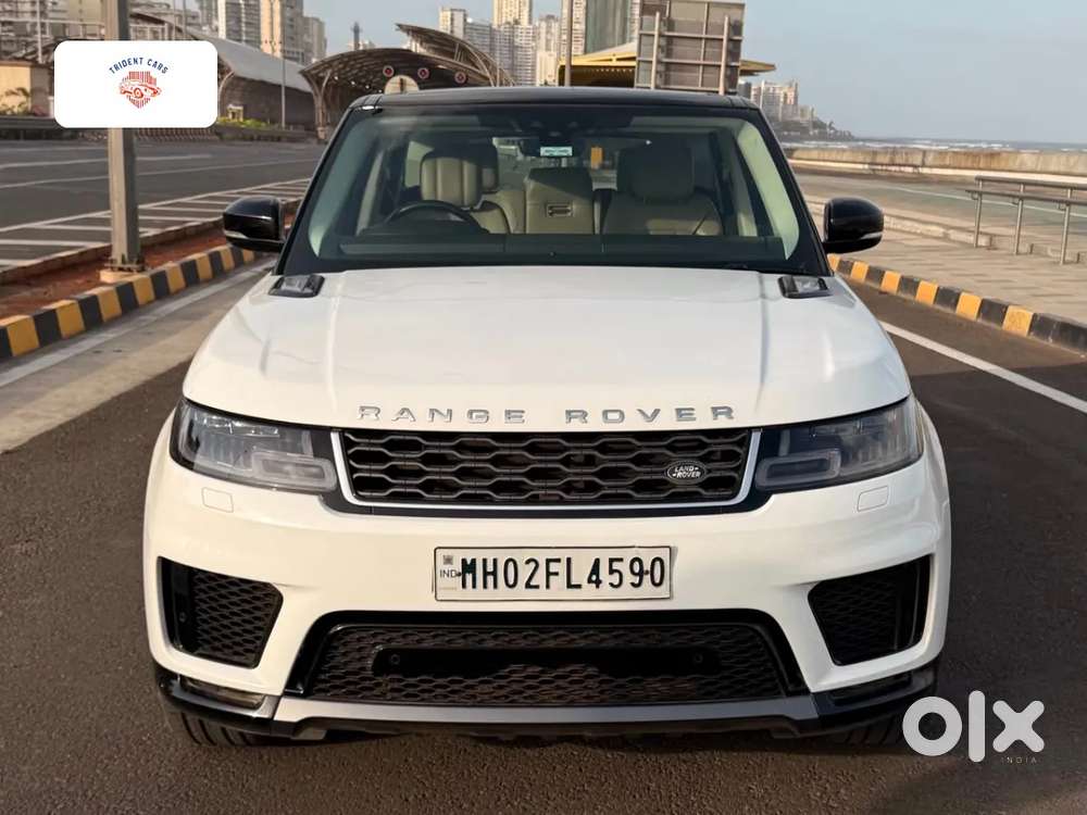 Land Rover Range Sport, 2021, Petrol