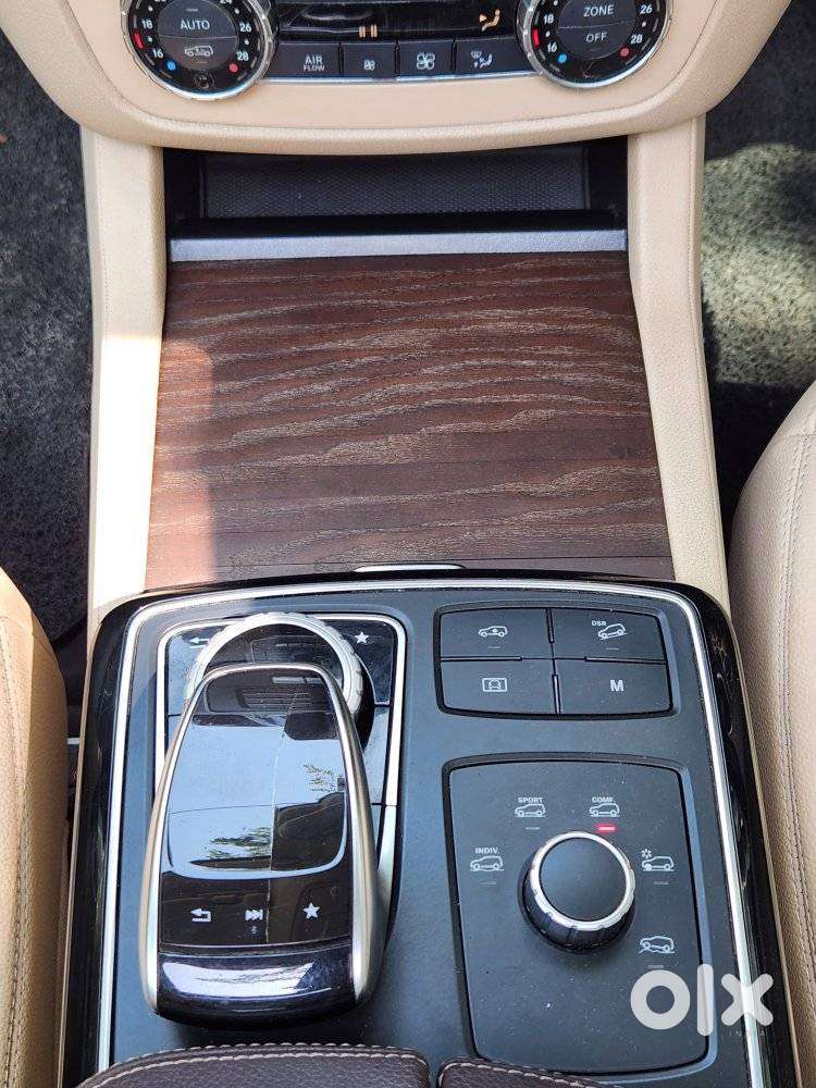 Mercedes-benz Gle Class 3.0 350d 4matic, 2018, Diesel