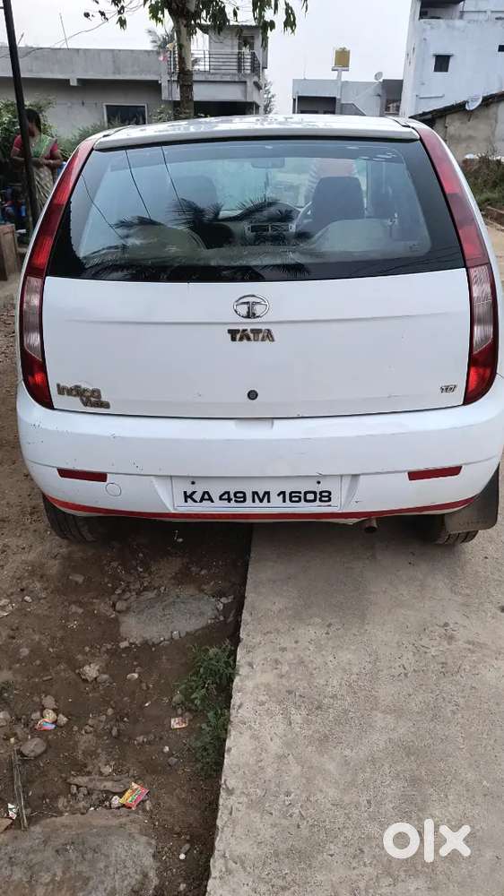 Tata Indica Vista 2010 Diesel 145000 Km Driven