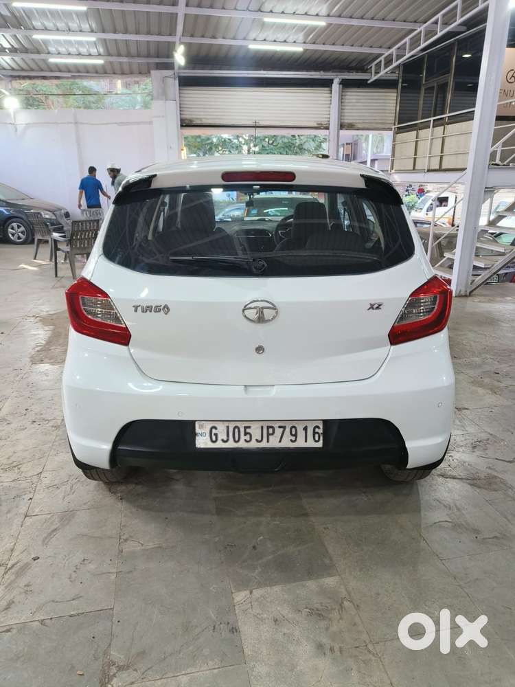 Tata Tiago 1.05 Revotorq Xz, 2016, Diesel